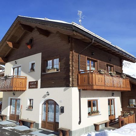 Baita Mauri Apartment Livigno Exterior foto