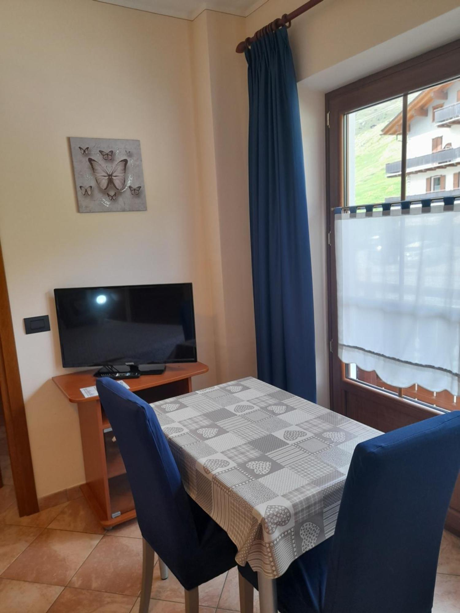 Baita Mauri Apartment Livigno Cameră foto